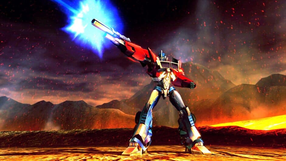 Скриншот 2 из Transformers Prime: The Game