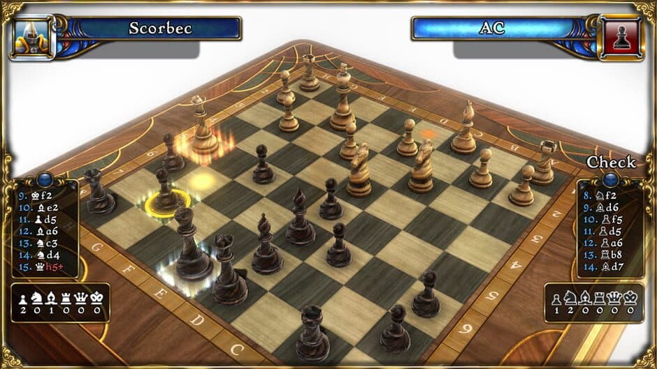 Скриншот 8 из Check vs. Mate