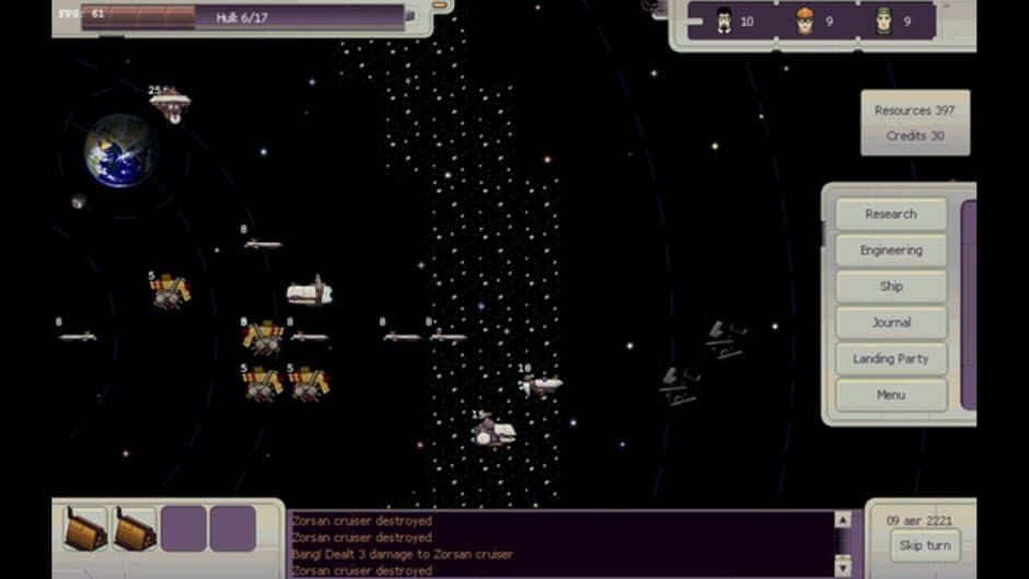 Скриншот 4 из AuroraRL