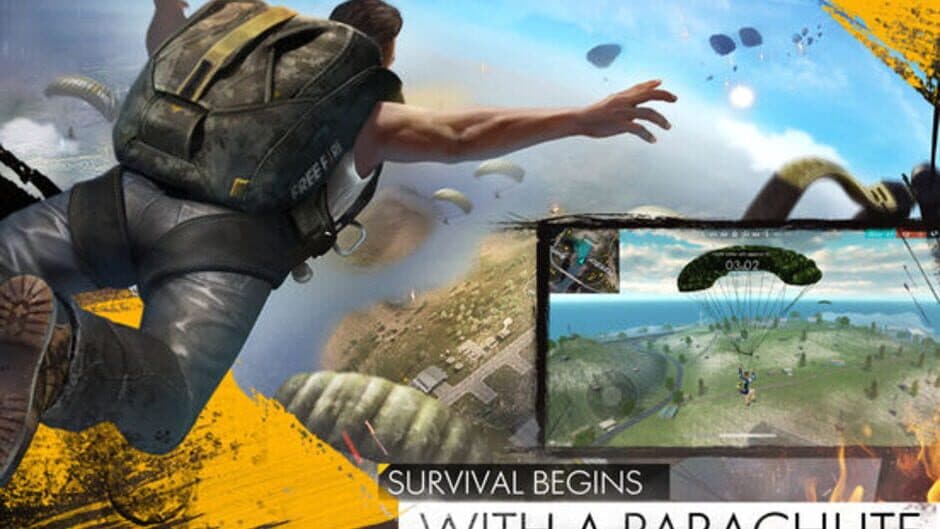 Скриншот 5 из Free Fire