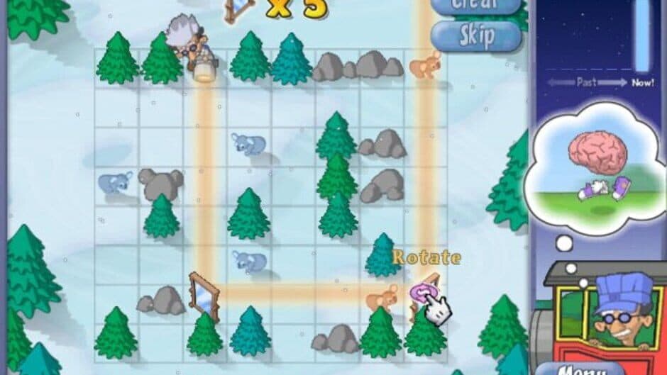 Скриншот 3 из The Amazing Brain Train!
