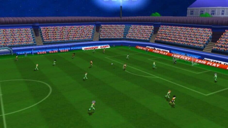 Скриншот 12 из Soccer Up!