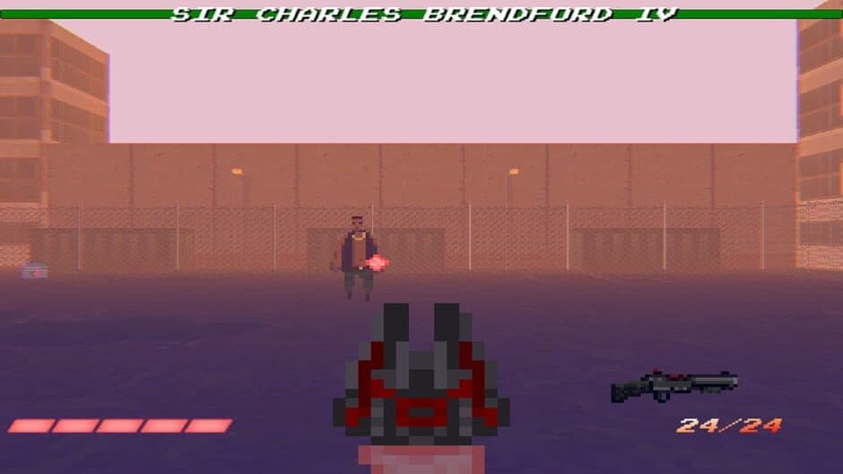 Скриншот 3 из Blaster Cop