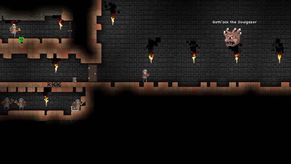 Скриншот 4 из It Lurks Below