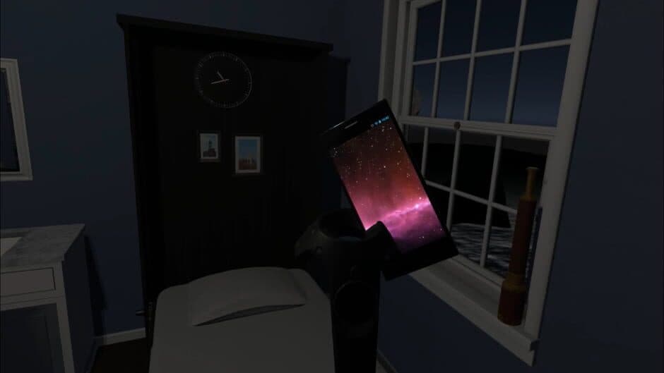 Скриншот 1 из Alcatraz: VR Escape Room