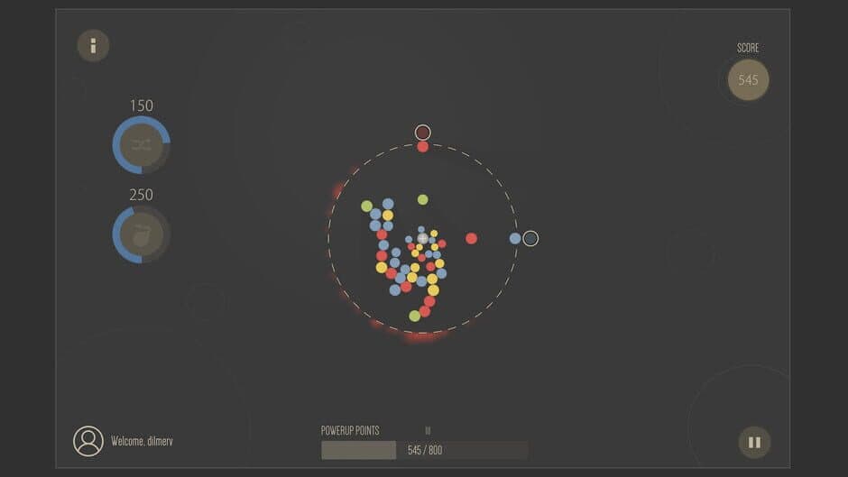 Скриншот 1 из Fuse Balls