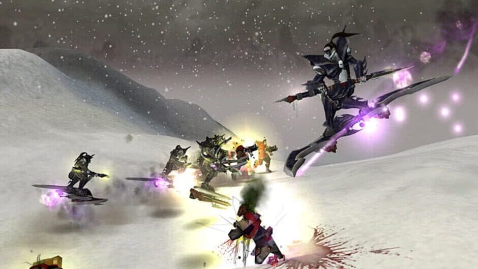 Скриншот 1 из Warhammer 40,000: Dawn of War - Soulstorm