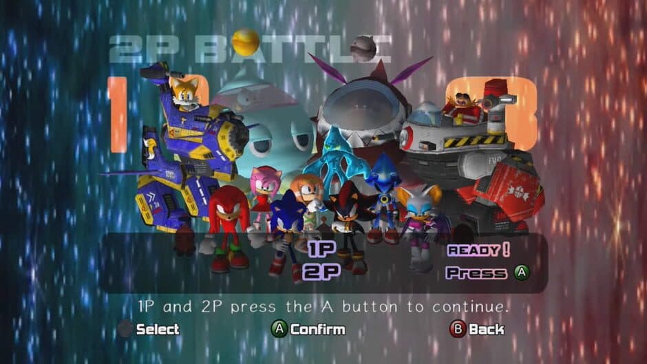Скриншот 4 из Sonic Adventure 2: Battle