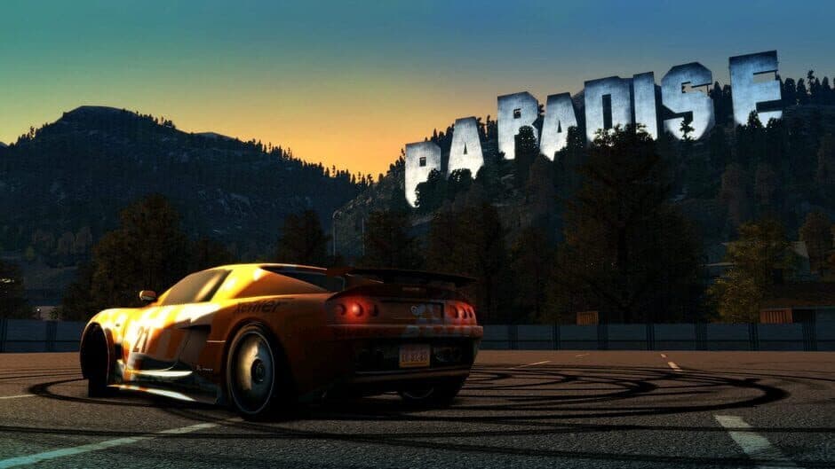 Скриншот 5 из Burnout Paradise Remastered