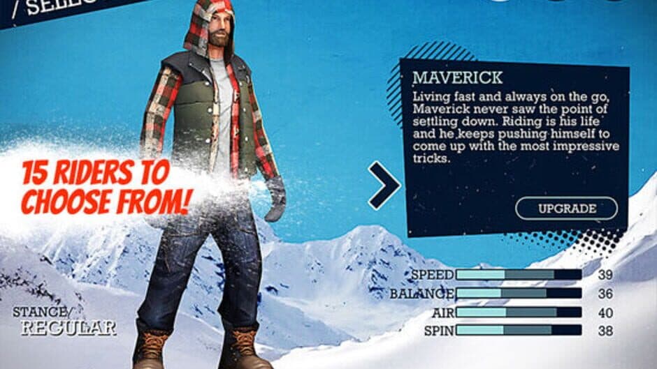 Скриншот 3 из Snowboard Party Pro