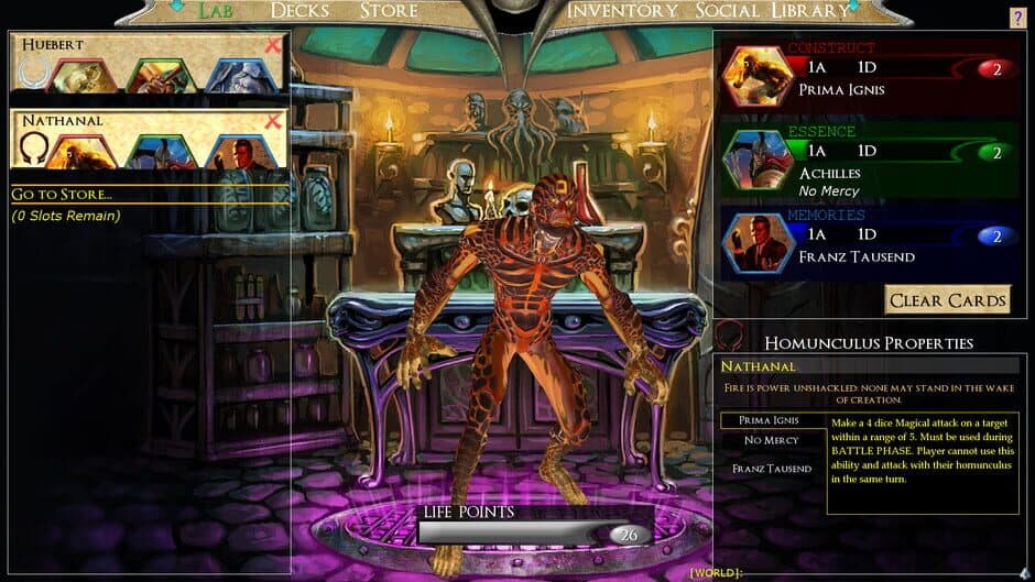 Скриншот 3 из Visions of Zozimos