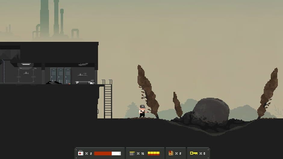 Скриншот 11 из The Final Station