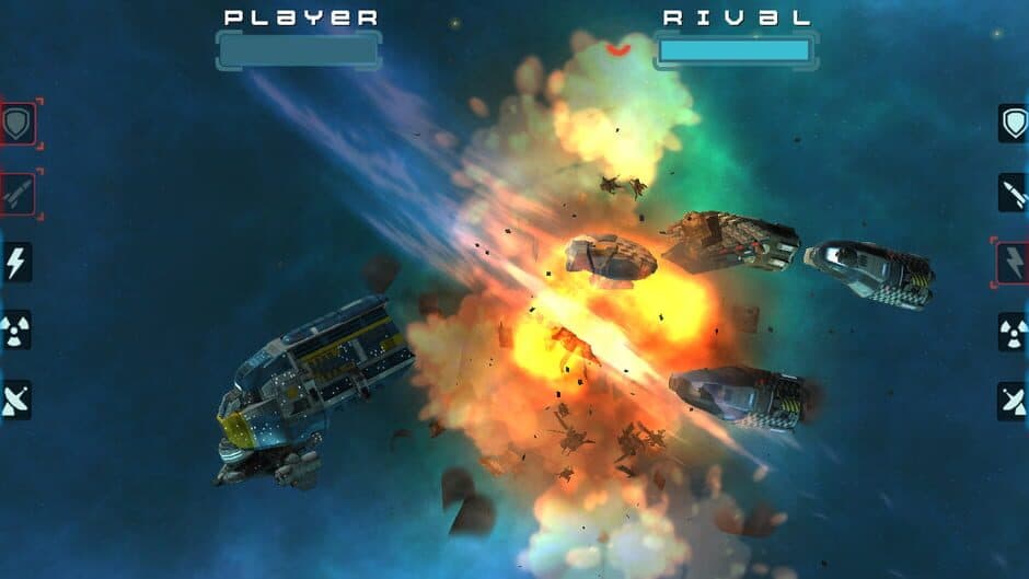 Скриншот 2 из StarSmashers
