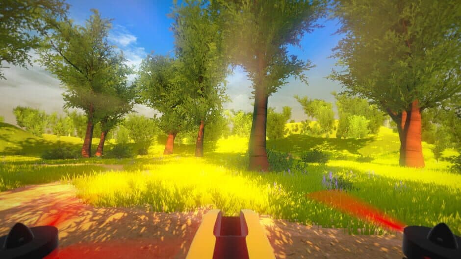 Скриншот 1 из FPV Drone Simulator