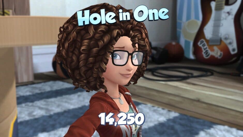Скриншот 4 из Infinite Minigolf