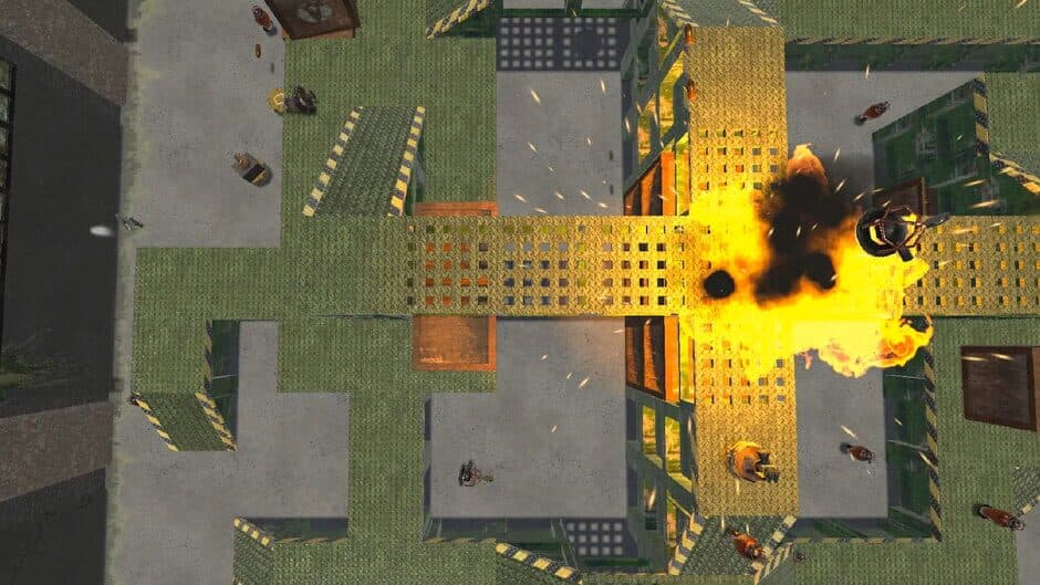 Скриншот 3 из Disassembly Line