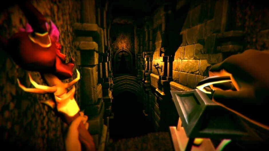 Скриншот 2 из VR Dungeon Knight