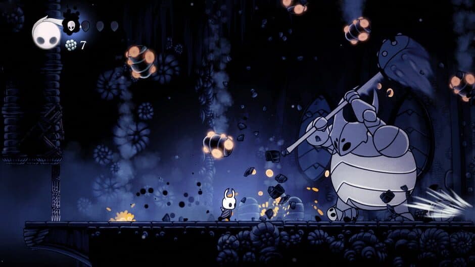 Скриншот 1 из Hollow Knight