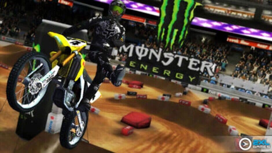 Скриншот 3 из Ricky Carmichael's Motocross Matchup