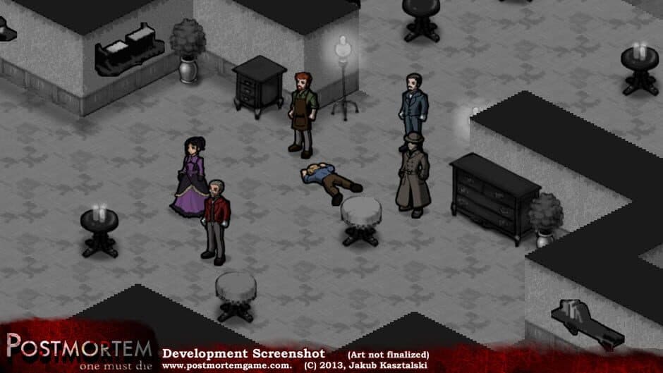 Скриншот 5 из Postmortem: One Must Die (Extended Cut)