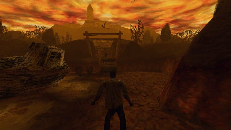 Скриншот 3 из Shadow Man