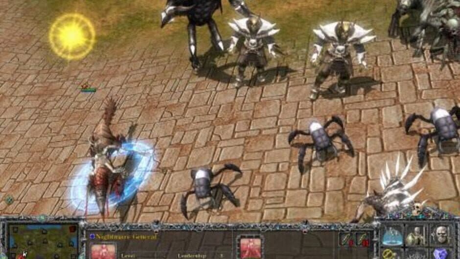 Скриншот 1 из Seven Kingdoms: Conquest