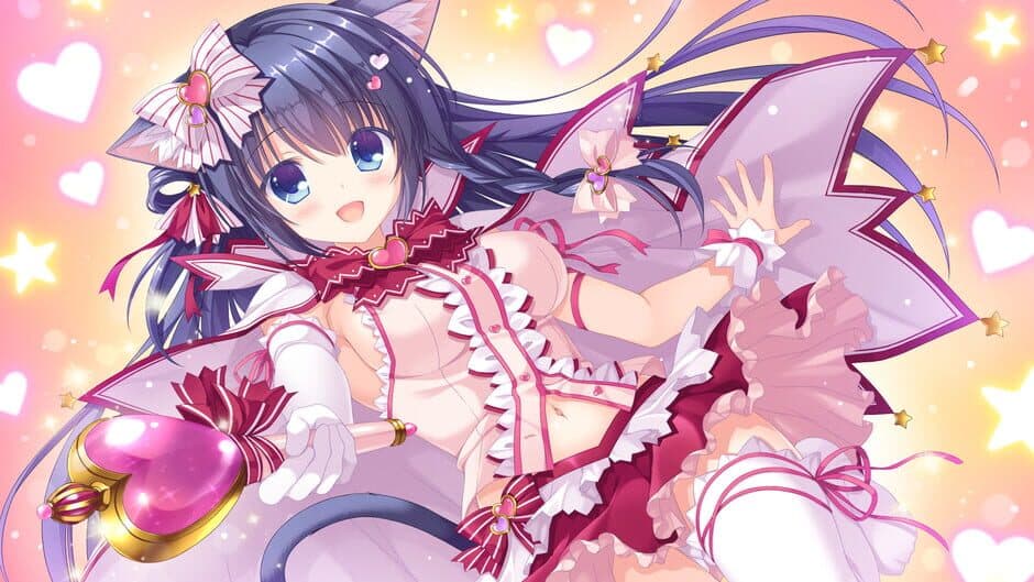 Скриншот 11 из Neko-Nin ExHeart 2
