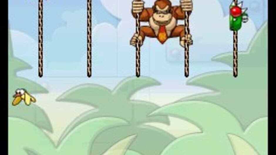 Скриншот 7 из Mario vs. Donkey Kong: Minis March Again!