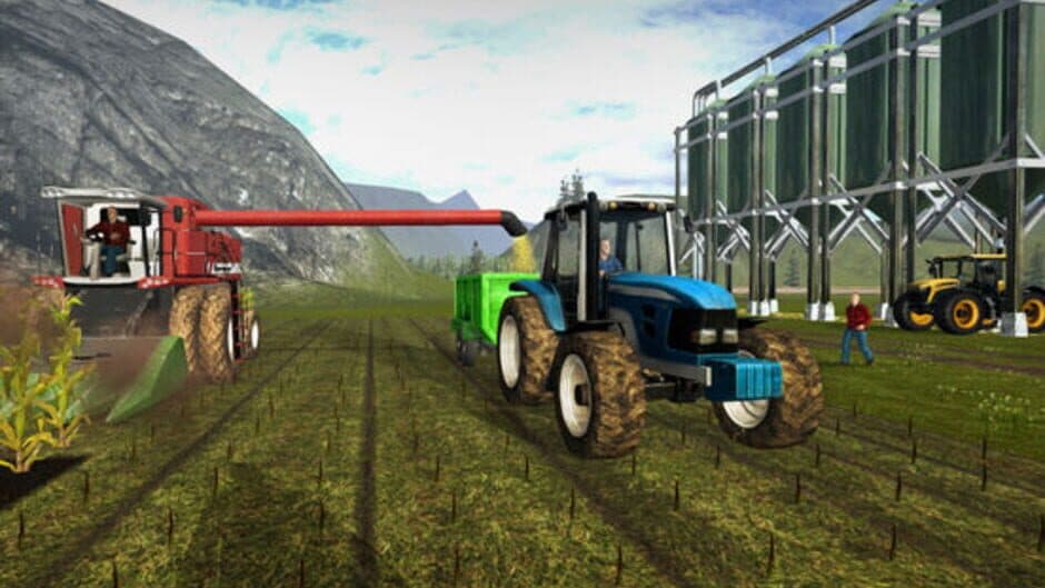 Скриншот 8 из Farming PRO 2016