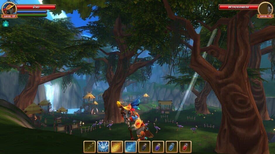 Скриншот 4 из Tanzia