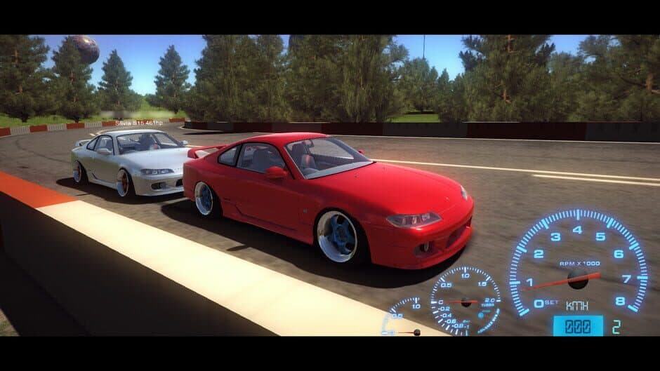 Скриншот 3 из Drift Streets Japan