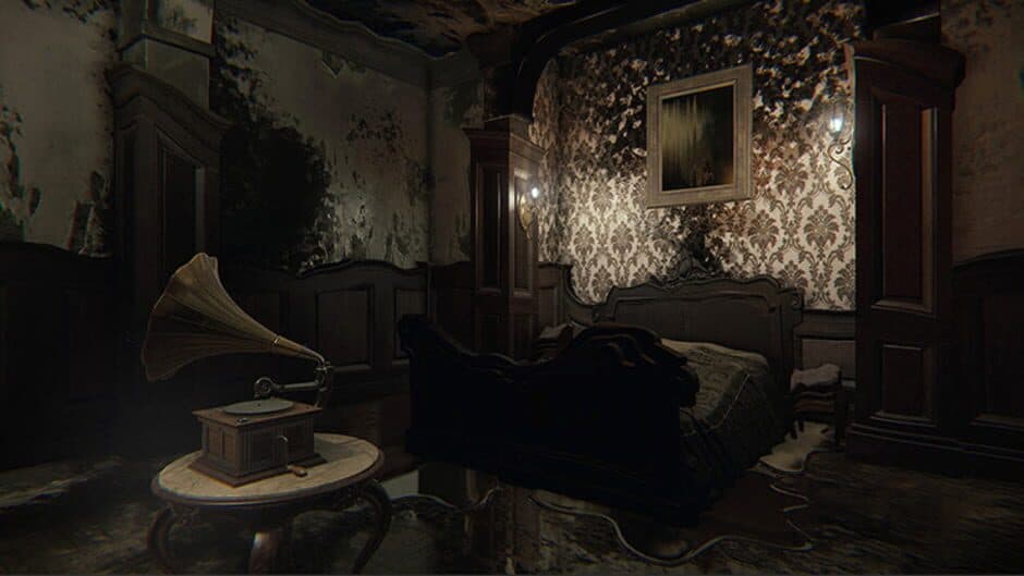 Скриншот 2 из Layers of Fear: Legacy