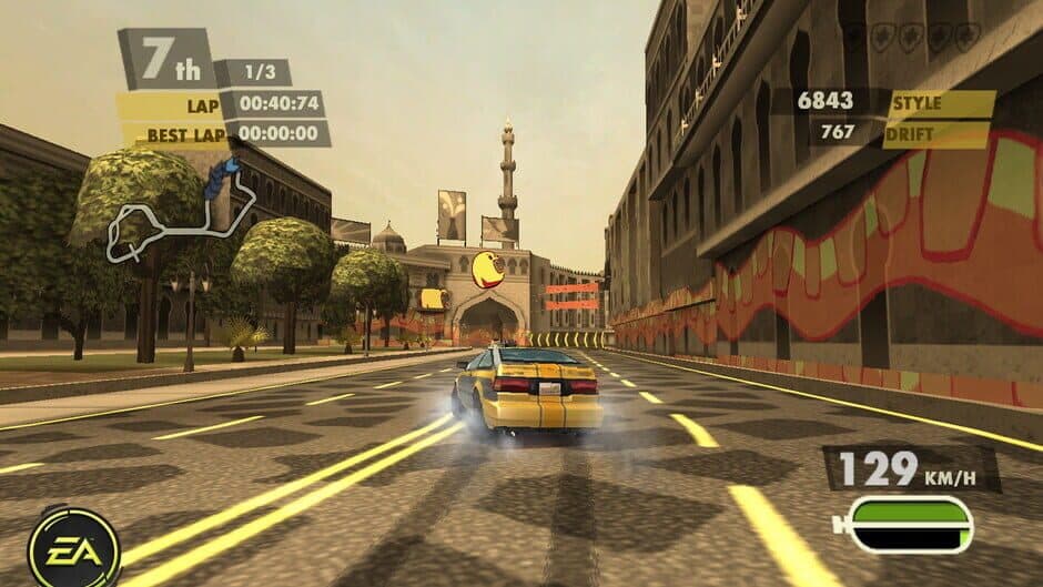 Скриншот 10 из Need for Speed: Nitro