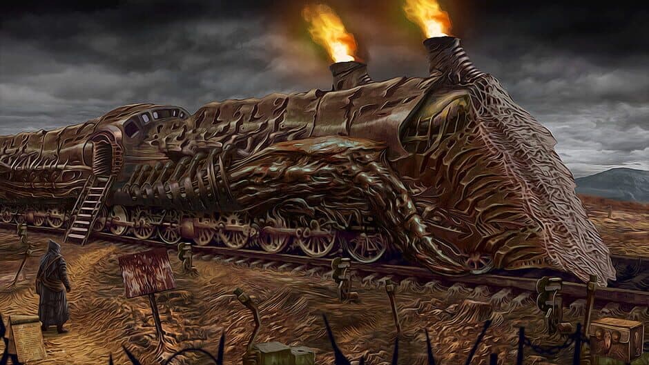 Скриншот 2 из Tormentum: Dark Sorrow