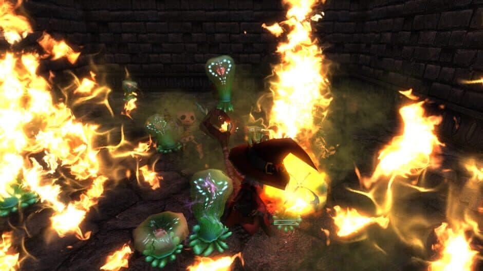 Скриншот 4 из Inferno Climber