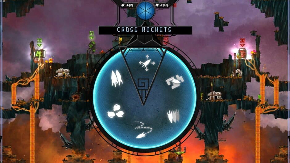 Скриншот 1 из Mayan Death Robots
