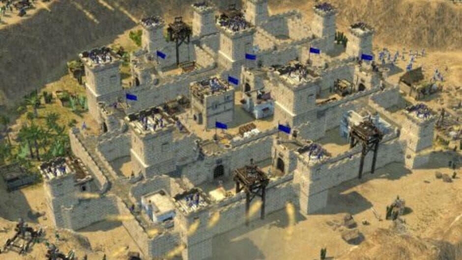 Скриншот 5 из Stronghold Crusader II