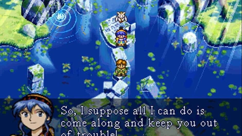 Скриншот 2 из Lunar: Silver Star Story Complete - Collector's Edition