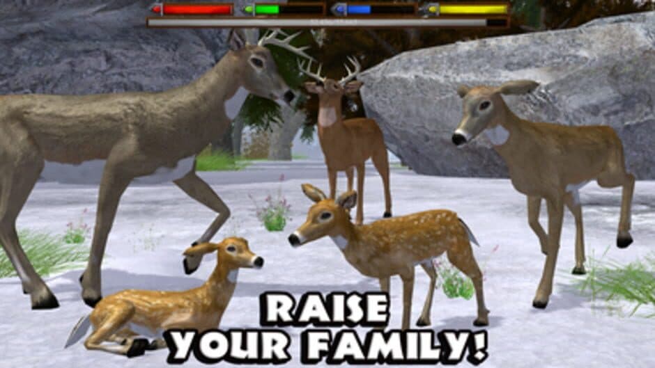 Скриншот 3 из Ultimate Forest Simulator