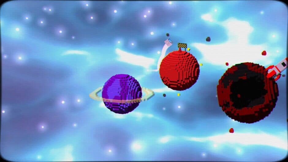 Скриншот 3 из Cosmic Leap