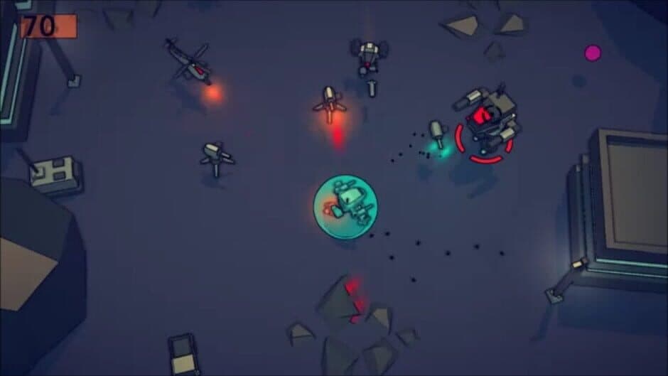 Скриншот 5 из MechTroid