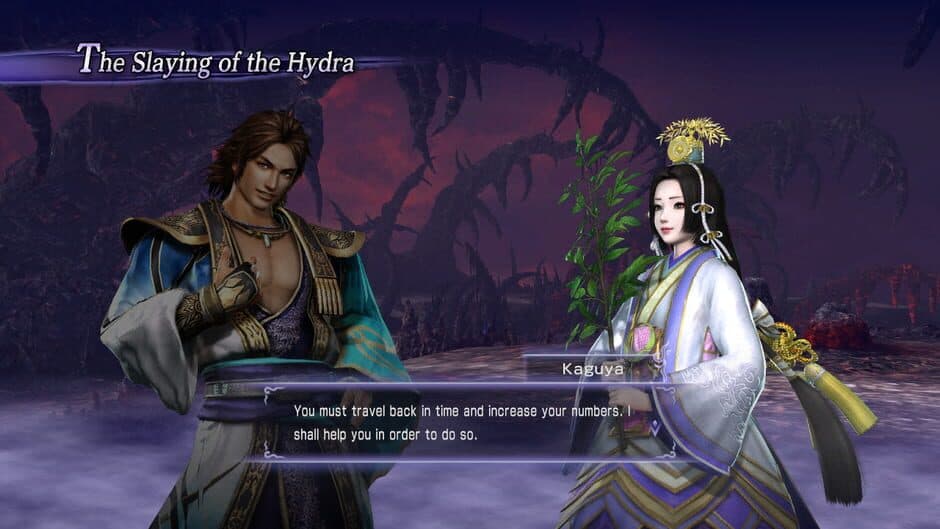 Скриншот 4 из Warriors Orochi 3 Hyper