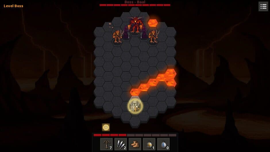 Скриншот 4 из Dungeons of Hell