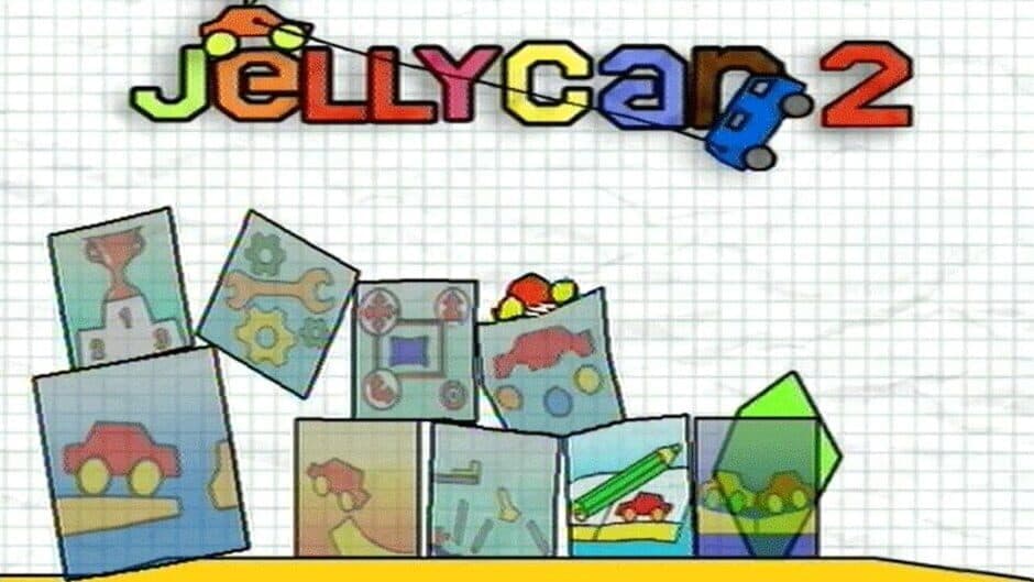 Скриншот 6 из JellyCar 2
