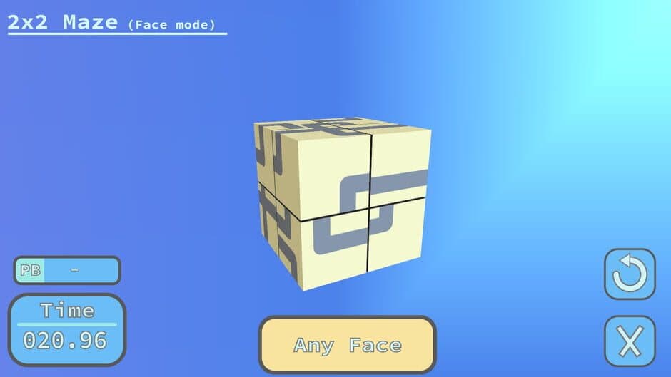 Скриншот 3 из Cubeverse