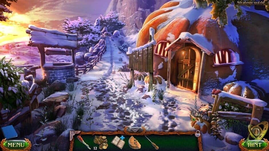 Скриншот 2 из Lost Lands: Ice Spell