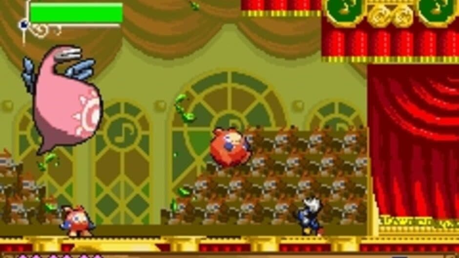 Скриншот 12 из Klonoa: Empire of Dreams