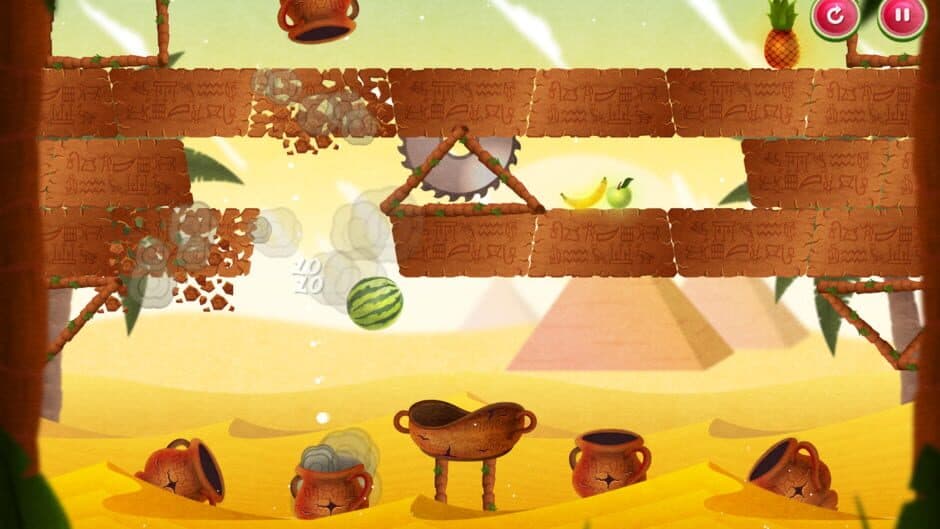 Скриншот 6 из Mortar Melon
