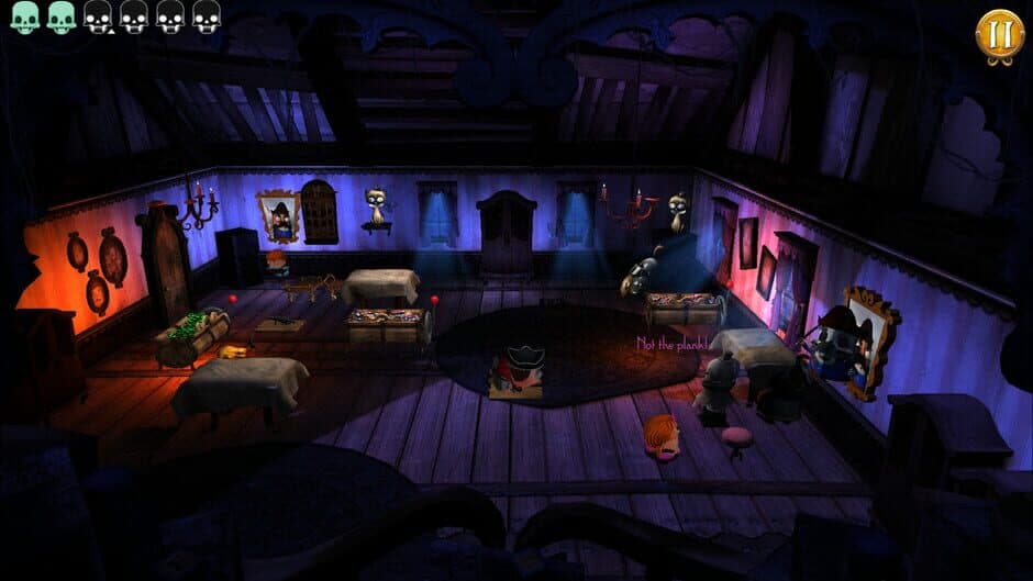Скриншот 1 из Wayward Manor