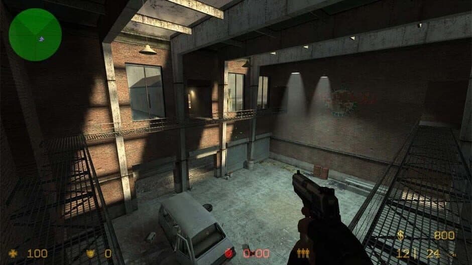 Скриншот 1 из Counter-Strike: Source